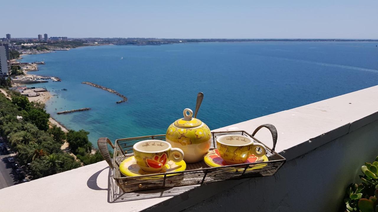 Amanda'S Panorama Διαμέρισμα Ταράντο Εξωτερικό φωτογραφία