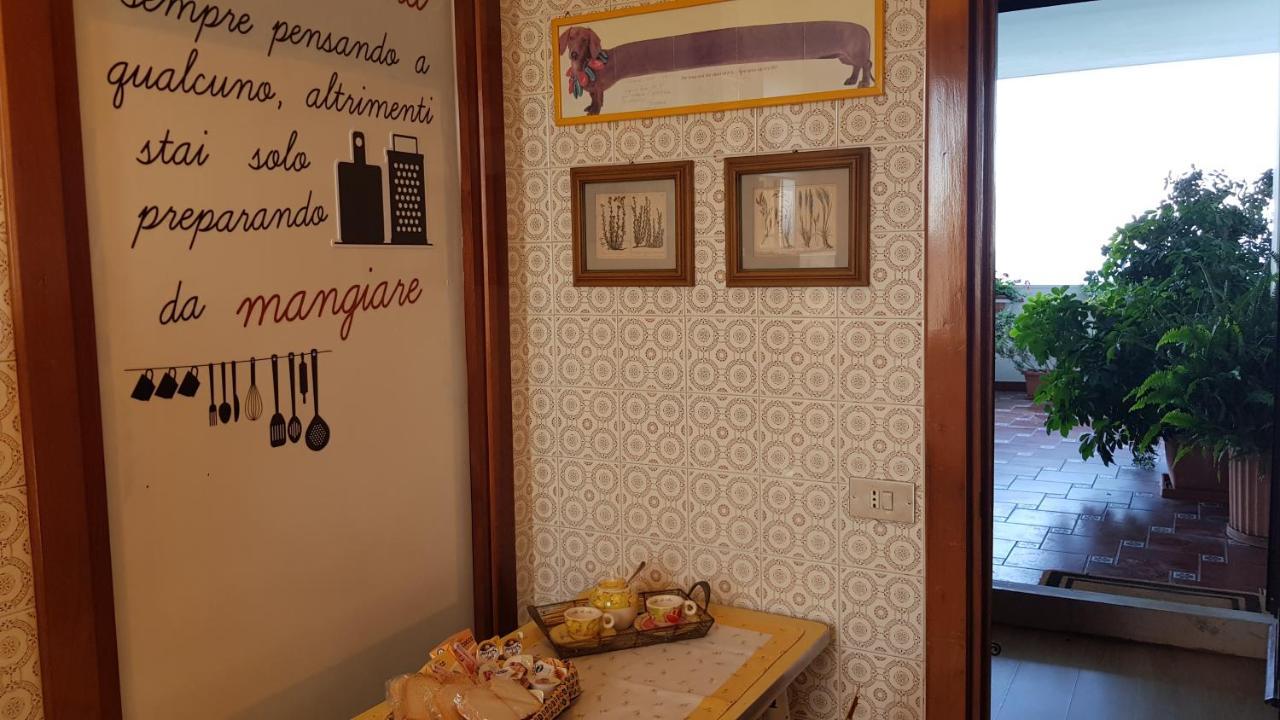 Amanda'S Panorama Διαμέρισμα Ταράντο Εξωτερικό φωτογραφία