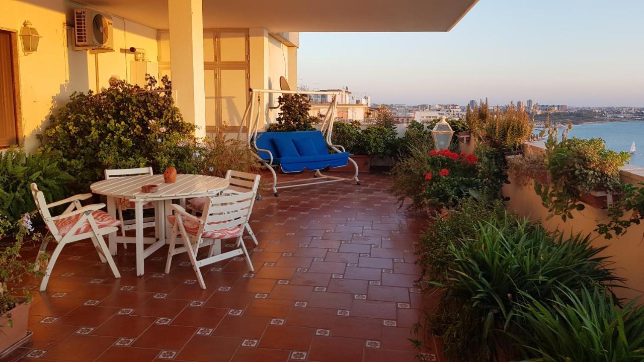 Amanda'S Panorama Διαμέρισμα Ταράντο Εξωτερικό φωτογραφία