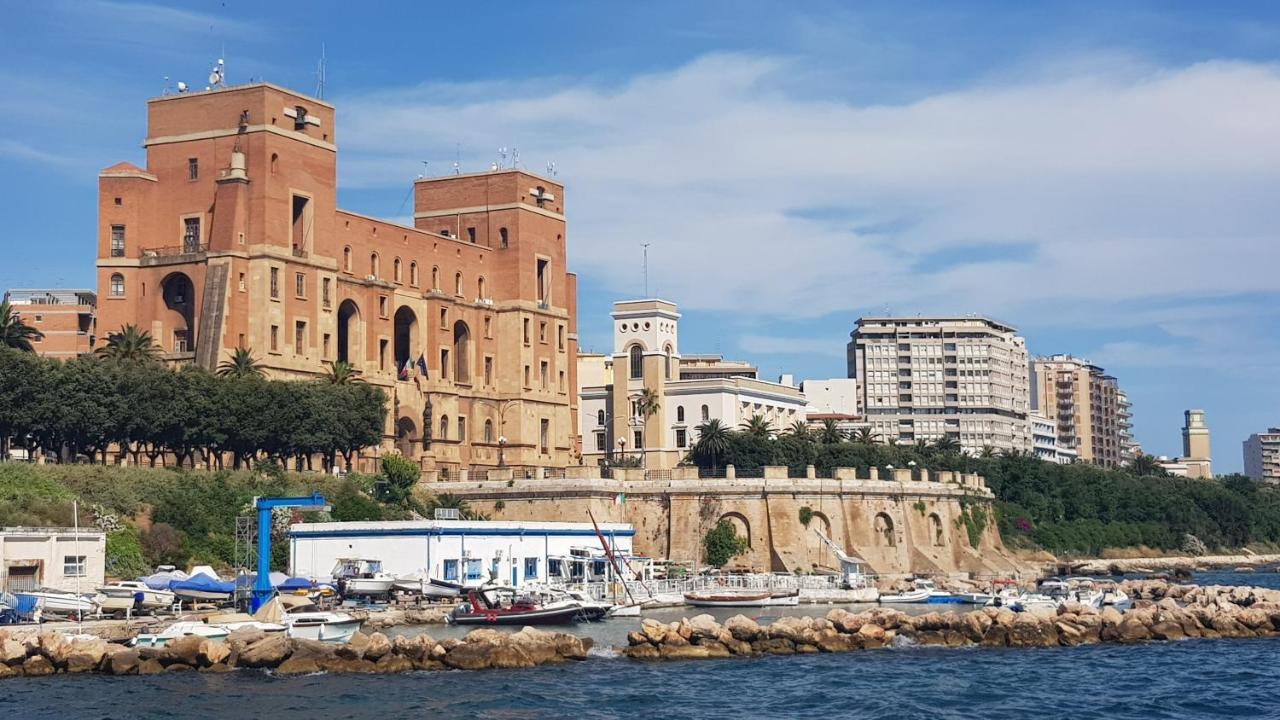 Amanda'S Panorama Διαμέρισμα Ταράντο Εξωτερικό φωτογραφία