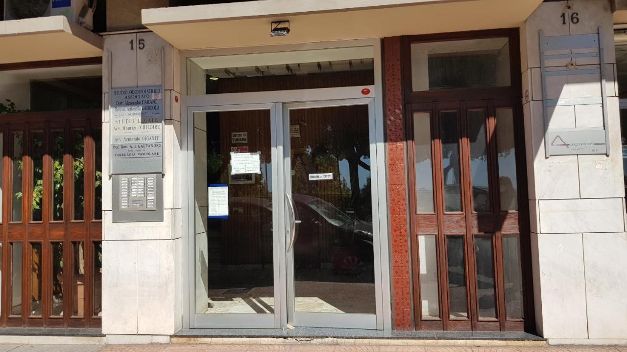 Amanda'S Panorama Διαμέρισμα Ταράντο Εξωτερικό φωτογραφία