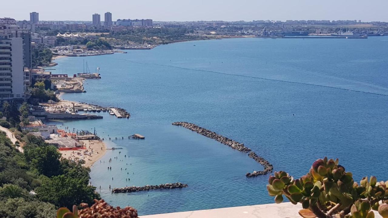 Amanda'S Panorama Διαμέρισμα Ταράντο Εξωτερικό φωτογραφία